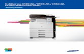 MultiXpress C9201NA / C9251NA / C9301NA › images › SamsungCLX-9201-3.pdf · 2017-06-20 · Technology and Real 1200x1200 dpi improve the overall qual- ... The Samsung MultiXpress