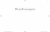 Ratburger final pgs - Welcome to NB - NB · Ratburger final pgs.indd 4 04/10/2012 12:48. David Walliams Ratburger ... HarperCollins Children’s Books is a division of HarperCollinsPublishers