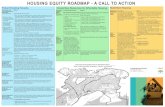 HOUSING EQUITY ROADMAP - A CALL TO ACTIONHOUSING EQUITY ROADMAP - A CALL TO ACTION . CITY OF OAKLAND HOUSING PROGRAMS Existing Programs and Selected Affordable Housing Development