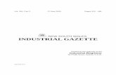 NEW SOUTH WALES INDUSTRIAL GAZETTE › irc › ircgazette.nsf › 65105b... · Vol. 351, Part 2 27 May 2005 Pages 312 - 486 NEW SOUTH WALES INDUSTRIAL GAZETTE Printed by the authority