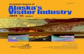 April 2016 Economic Impact of Alaska’s Visitor Industrydot.alaska.gov › stwddes › desbridge › assets › grant › seward › ... · 2018-11-28 · Alaska’s visitor industry