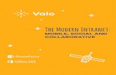 The Modern Intranet - BrainConsult › ... › 07 › The-Modern-Intranet-by-Valo-… · evolving. Modern intranets are like internal social networks including a lot of discussions