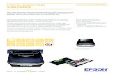EPSON PERFECTION V500 OFFICE - Englishcdn.cnetcontent.com › e1 › 2a › e12af818-fe45-4fac-9b38-3972a... · 2012-05-30 · This is also a fantastic photo scanner, with film holders