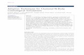 Adaptive Techniques for Clustered N-Body …charm.cs.illinois.edu › newPapers › 14-30 › paper.pdfMenon et al. RESEARCH Adaptive Techniques for Clustered N-Body Cosmological Simulations