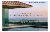 RAHEJA CHRONICLES€¦ · Fostering an ambiance of kinship, Odyssey is the sole residential building oﬀering exclusively 4 BHK residences in Kandivali. With spacious homes, unparalleled