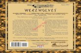 Complete Guide to Werewolves - CurrClick.comwatermark.currclick.com › pdf_previews › 2557-sample.pdfwolf in the transformation scene. But it was the movie Werewolf of London that