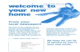 pack/Local newsagent.pdf · 2018-02-25 · welcome to your new From your local newsagent Welcome to the neighbourhood. As your local newsagent we will deliver any newspaper you require