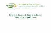 Biomass 2013: Breakout Speaker Biographies › sites › prod › files › 2014 › 04 › f14 › biomass… · Dr. Robb is a manager of Institutional Relations for Abengoa Bioenergy