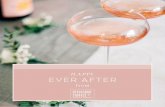 HAPPY EVER AFTER - Drake & Morgan › devonshire... · Sparklers, 20 x flip flops, Mixo table set up for guests on arrival THE RADIANT INCLUDES Sparklers, 20 x flip flops, Mixo table