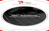 P3O-Practitioner - Business Beam · Exam certificate on passing the P30 Practitioner examination Course Format The course uses a stimulating mix of instructions, quizzes, workshops,