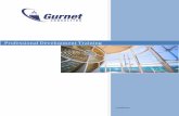 Professional Development Training - Gurnetgurnet.com › wp-content › uploads › 2014 › 03 › Gurnet... · Professional Development Training Page 4 PROJECT LEADERSHIP & DELIVERY