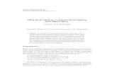 Afﬁne Hecke Algebras, Cyclotomic Hecke algebras and ...math.soimeme.org/~arunram/Publications/2003Seshadrip428.pdf · afﬁne Hecke algebras by using an extended form of Clifford