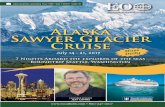 Alaska Sawyer Glacier Cruise - eocatholic.com · with God: A Journey Through the Bible is co‐authored with Dr. Tim Gray and gives an insightful overview of the Bible. His latest