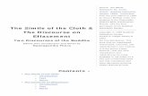 The Simile of the Cloth & The Discourse on Effacementenlight.lib.ntu.edu.tw › FULLTEXT › JR-AN › an141818.pdf · 2007-01-31 · The Simile of the Cloth Introduction This discourse