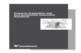 Property Acquisition and Non-Residential Relocation Handbook · 2018-12-05 · Property Acquisition & Relocation Policy, Procedures & Guidelines (“Procedures”) were adopted to