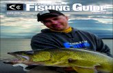 FISHING FACULTY OF GUIDE WALLEYE BASS · Spring, Summer, Fall and Winter seasons. We hope you enjoy the material and thank you for being a part of Faculty of Fishing. ... efit from