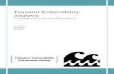Tsunami Vulnerability Analysis - SFU.ca › geog › geog455_1141 › Tsunami › Geography455… · Tsunami Vulnerability Analysis A GIS Approach for the City of Port Alberni Aric
