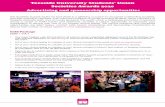 Teesside University Students’ Union Societies Awards 2020 · 2019-12-02 · web banners displayed on tees-su.org.uk, and social media (Facebook/ Twitter/ Instagram accounts) for