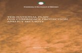Italy's National Plan for Cyberspace Protection and ICT ... · cyberspace protection and ICT security aims to implement, for the years 2014-2015, the six strategic guidelines identiﬁed