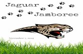 Jaguar Jamboree - Cover · Jaguar Volleyball comes to an end The Lady Jags ended their season with an 18-14 record. During the Conference tournament, the team played Clarkson-Leigh,