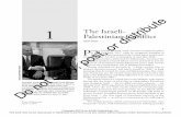 in.sagepub.com · the iSraeli-PaleStinian ConfliCt . 19. AT ISSUE. Is President Trump right to recognize Jerusalem as Israel’s capital? Dore . Gold. President, Jerusalem Center