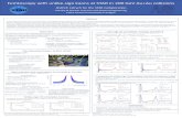 Femtoscopy with(unlikeFsign(kaons …...RESEARCHPOSTERPRESENTATIONDESIGN©’2012  Abstract In the collisions of heavy ions the nuclear matter …