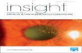 Scientiﬁ c Journal of MEDICAL & VISION RESEARCH FOUNDATIONS · 2019-03-25 · Scientiﬁ c Journal of MEDICAL & VISION RESEARCH FOUNDATIONS insight . Sankara Nethralaya ... Senior