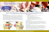 Sports Medicine - St. Charles Hospital · Sports Medicine Newsletter Introduction With the boundaries in athletic training constantly being pushed, today’s athletes are stronger