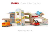 Press information - Habermaaß › documents › press_releases › haba-press...Ø ball 4,6 cm. • can be used with all Kullerbü play tracks • also perfectly suited to free play