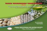 TASAR TECHNOLOGY COMPENDIUM · TASAR TECHNOLOGY COMPENDIUM 2016 TROPICAL AND TEMPERATE TASAR CULTURE HOST PLANT, SILKWORM REARING, SEED PRODUCTION ... Mobile : 09334450199. CONTENTS