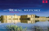 the rural report - Microsoft · Welcome to the latest issue of The Rural Report, which focuses on the issues that matter to rural property owners and their advisors rural businesses