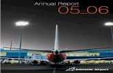 WebAAL Annual Report 06 - Adelaide Airport › ... › 03 › 05-06AnnualReportFina… · Adelaide Airport Limited (AAL) purchased the operating lease for Adelaide and Parafield Airports