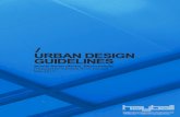 URBAN DESIGN GUIDELINES - Shire of Cardinia...URBAN DESIGN GUIDELINES WOODS STREET (NORTH), BEACONSFIELD, VICTORIA APPLICATION OF THESE GUIDELINES Woods Street East Land affected by