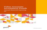Value Accounts Investment Funds - PwC...PwC Value Accounts Investment Funds 1 30 June 2019 Introduction This publication presents illustrative general purpose annual financial statements