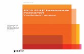 FCA GAP insurance research › publication › corporate › gap-insurance... · FCA GAP insurance research Technical annex PwC Contents 1. Introduction 1 1.1. Background 1 1.2. Objectives