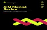 Advisory Growth AIM Market - Grant Thornton Australia€¦ · 4 AIM Market “An AIM IPO or dual listing presents a unique opportunity for Australian companies expanding internationally
