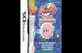 KIRBY™: POWER PAINTBRUSHcdn02.nintendo-europe.com › media › downloads › games_8 › ...5 Confirm that your Nintendo DS™ system is turned off and insert the KIRBY™: POWER