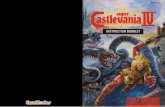 Super Castlevania IV - Nintendo SNES - Manual - gamesdatabase › Media › SYSTEM › ... · 2. 3. Start: Select this choice when you are beginning a new game or playing for the