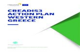 CREADIS3 ACTION PLAN WESTERN GREECE › fileadmin › user_upload › tx... · 2020-03-30 · WESTERN GREECE CREADIS3 ACTION PLAN 5 PARTNERSHIP The project gathers six European partners,