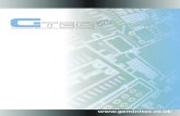 Gemini Tec Ltd - CEM Services - PCB data is engineered for manufacturing in-house, with full consideration for the assembly process - including raw PCB materials, layer stack conﬁguration