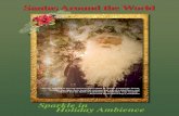 Santas Around the World - Rosewood Servicesrosewoodservices.com/assets/files/SWorld-Flier-web12-18.pdf · Santas Around the World . Sparkle in Holiday Ambience. Twenty-three life
