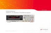 InfiniiVision 3000T X-Series Oscilloscopes › ru › ru › assets › 7018-04570 › data-sheet… · In addition to the benefits of touch, built-in USB host and USB device ports