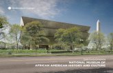 SMITHSONIAN NATIONAL MUSEUM OF AFRICAN AMERICAN … · Smithsonian National Museum of African American History and Culture nmaahc.si.edu oFFice oF advanceMent Mrc 509, Po Box 37012