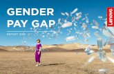 GENDER PAY GAP - Lenovo › we › pdfs › legals › Lenovo... · Department for Digital, Culture, Media and Sport. Our membership to the Charter proves our commitment to drive