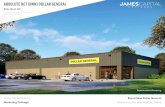 State Road, NC - LoopNet · 2018-12-18 · Real Estate Broker. Brand New Dollar General 1545 W Forest Dr, State Road, NC 28676 ... State Road, NC ames Capital Adisors ... Further,