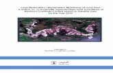 Land Restoration / Reclamation Monitoring of more than 5 ...nclcil.in/env/landremote/Land ReclamationNCLMar2017.pdf · opencast coal mines of Northern Coalfields Ltd. (NCL) producing