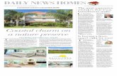 DAILY NEWS HOMES - Sand `N Sea GDN... · remodeling an outdated kitchen or landscaping the front yard. Tackling these improvements without the necessary experience and expertise can