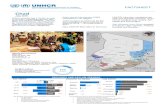 Chad - UNHCRreporting.unhcr.org/sites/default/files/UNHCR Chad Fact... · 2018-09-04 · resume in September when rains abate. Despite limited funding, UNHCR in Chad has realigned