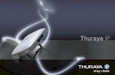 Thuraya IP - gccsat.comgccsat.com/pdf/Satellite Phones/Brochure - Thuraya IP.pdf · A world of convenience The portable Thuraya IP satellite modem is a generation ahead in design