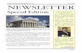STERN, KILCULLEN & RUFOLO, LLC MAY 2019 NEWSLETTER · STERN, KILCULLEN & RUFOLO, LLC MAY 2019 PAGE 1 Special Newsletter! We ordinarily publish our tax newsletter once each quarter,